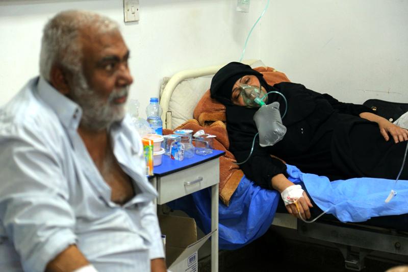 &lsquo;I numb myself&rsquo;: Hospital fire deepens Iraq&rsquo;s COVID crisis