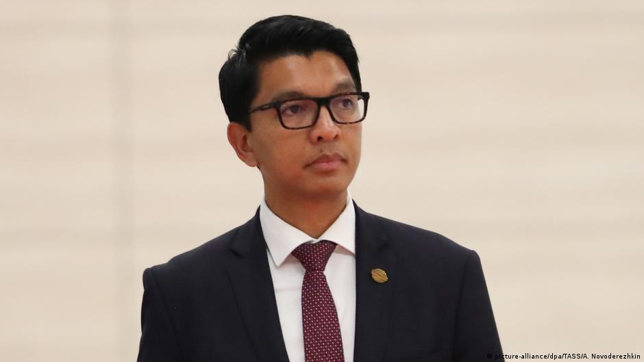Madagascar president targeted in assassination plot — prosecutors