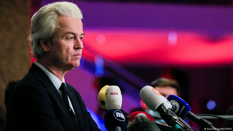 Dutch court upholds Geert Wilders conviction for insulting Moroccans Dutch court upholds Geert Wilders conviction for insulting Moroccans