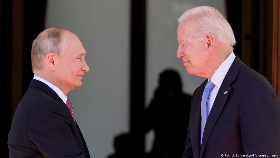 US-Russia ties: Biden tells Putin to act on cybercrime