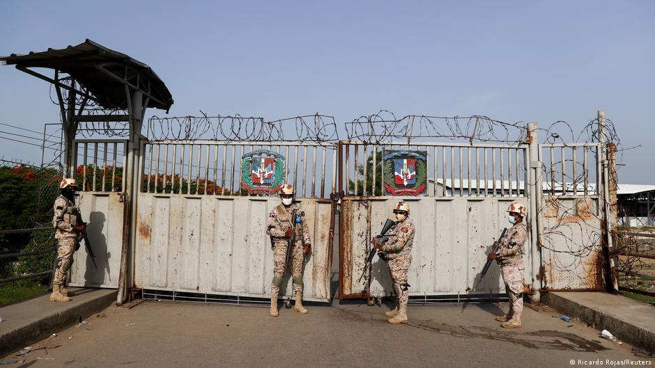 Haiti: Key suspect arrested over assassination of President Moise