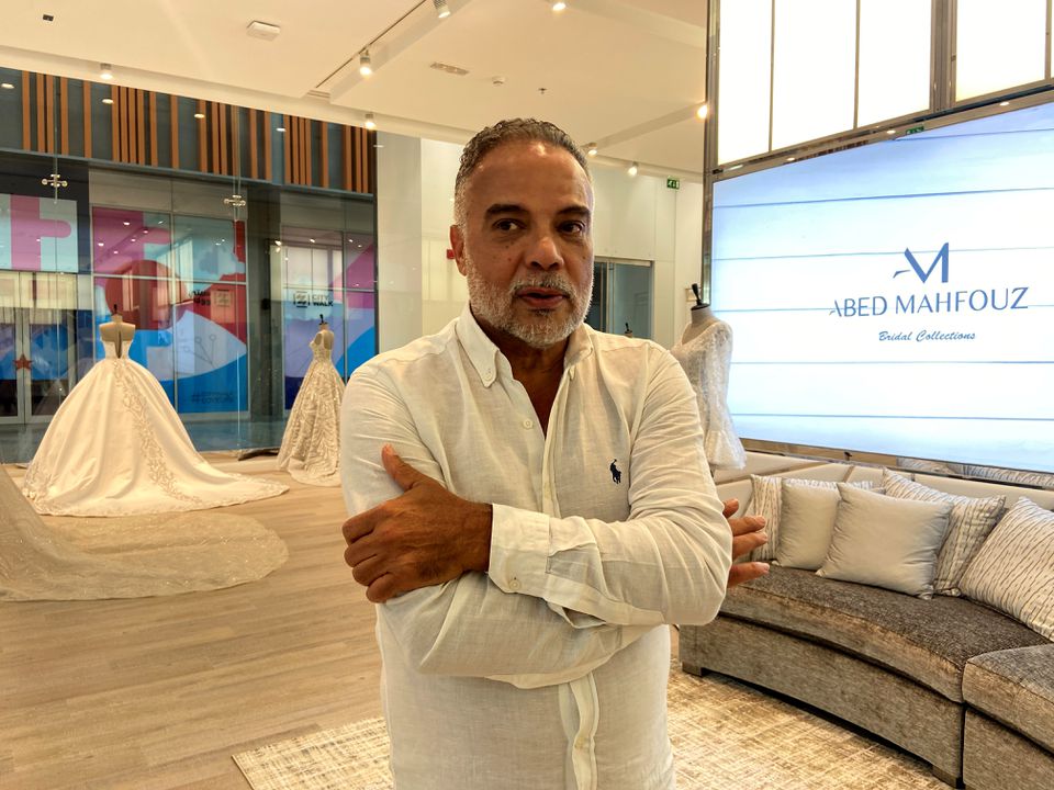 Lebanese fleeing collapse at home seek security, salaries in UAE Lebanese fleeing collapse at home seek security, salaries in UAE