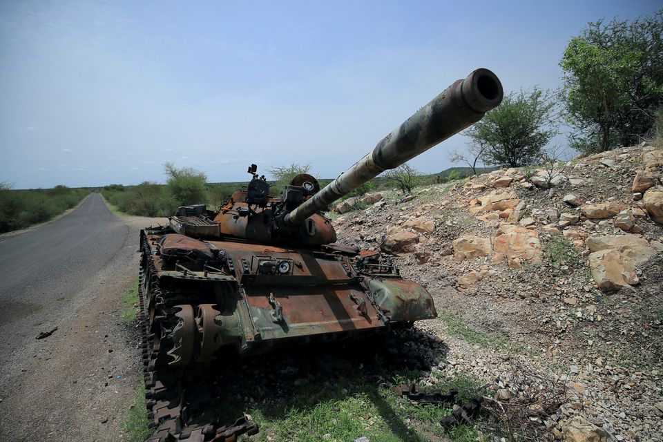 Ethiopia’s Tigray demands troop withdrawals for ceasefire talks