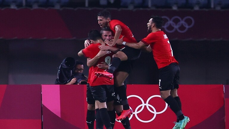 Brazil football olympics