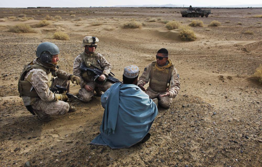 Turkey says it won&rsquo;t shoulder new Afghan migration, slams US