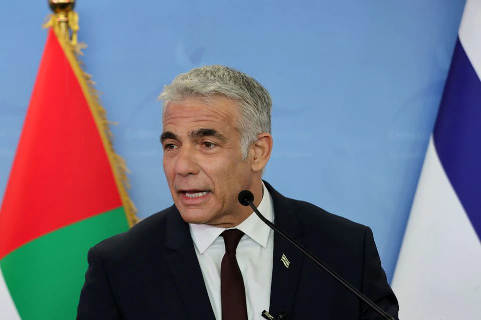 Israel blames Iran for attack on ship, seeks harsh response