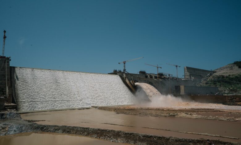 Grand Ethiopian Renaissance Dam (GERD)