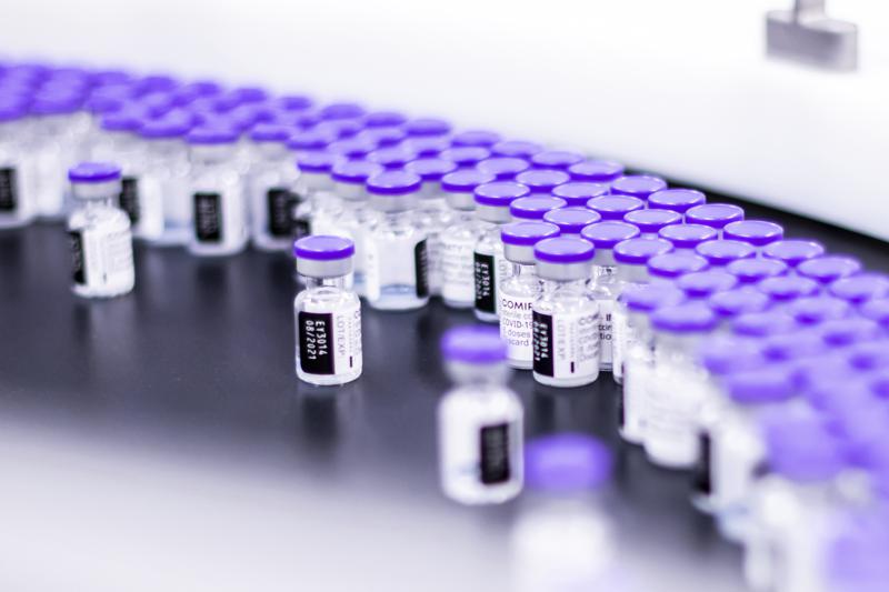 Pfizer to seek OK for 3rd vaccine dose; shots still protect