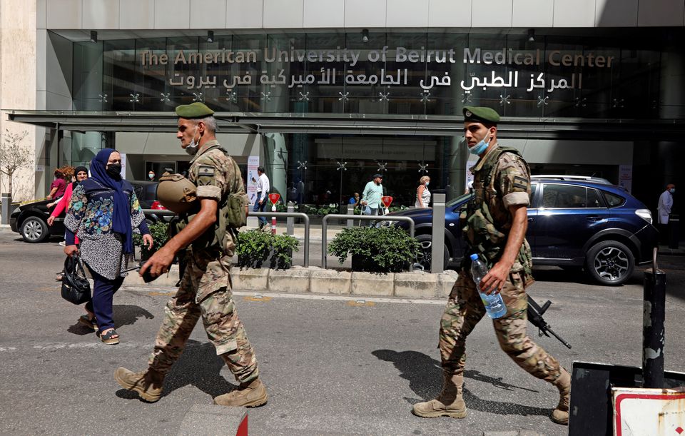 Qatar to provide food aid for Lebanese soldiers amid economic crisis