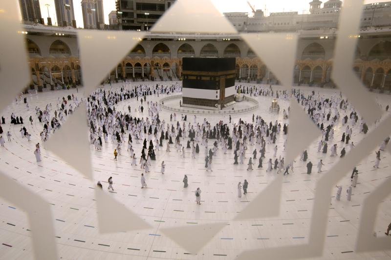 Virus transforms hajj in Mecca and future of the pilgrimage Virus transforms hajj in Mecca and future of the pilgrimage