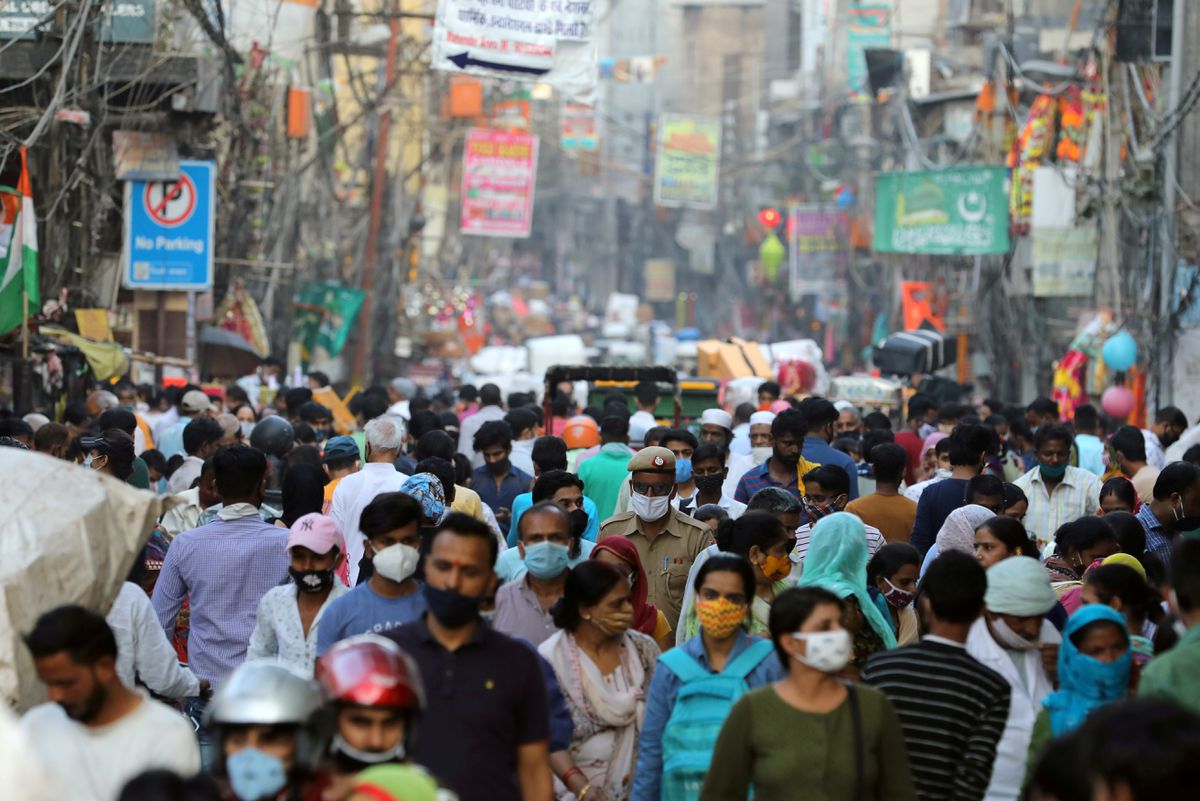Delta variant sweeps Asia, prompting curbs as vaccination remains tepid
