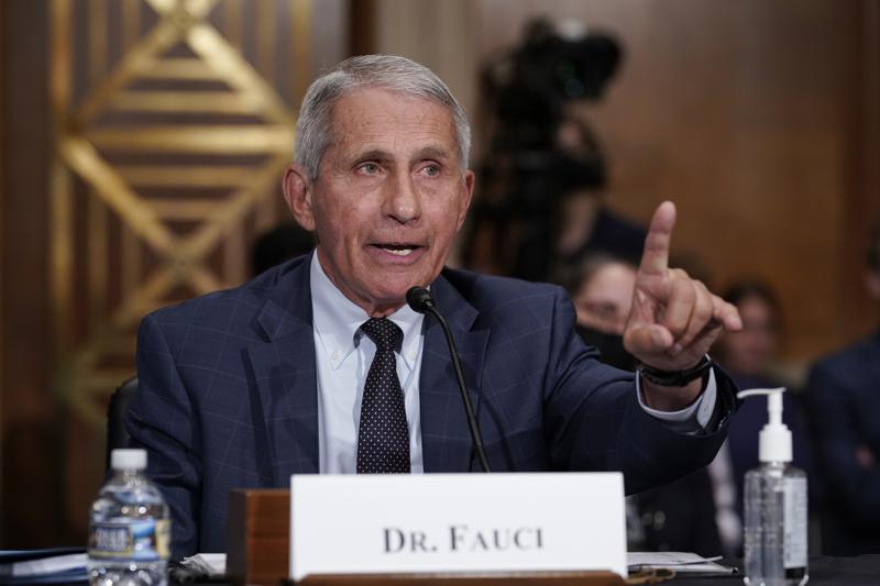 Fauci says US headed in &lsquo;wrong direction&rsquo; on coronavirus