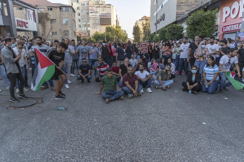 Family: Palestinian Authority covering up critic’s death Family: Palestinian Authority covering up critic’s death