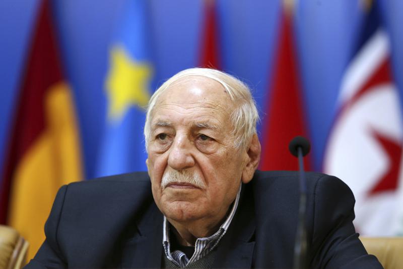 Ahmed Jibril, head of Palestinian radical group, dies at 83