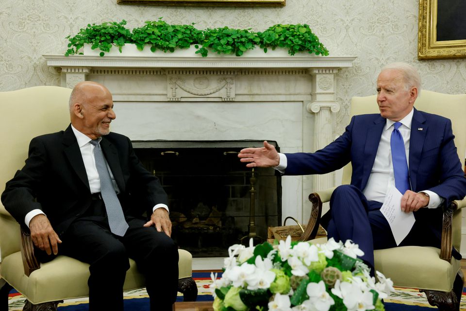 Analysis: Biden lost faith in the US mission in Afghanistan over a decade ago