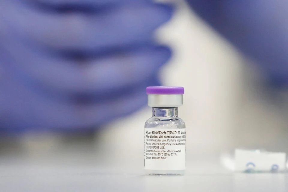 Israel negotiating Pfizer surplus with other countries, official says