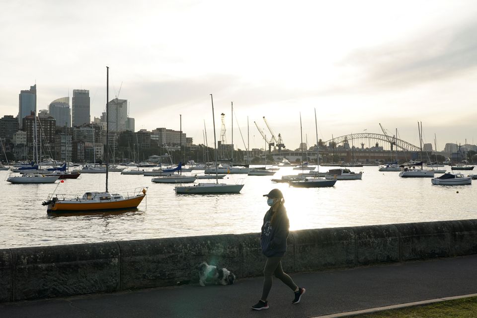 Sydney faces COVID-19 lockdown extension amid record 2021 cases Sydney faces COVID-19 lockdown extension amid record 2021 cases