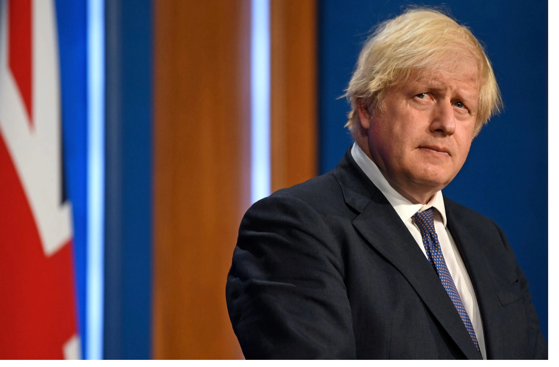 UK PM Johnson reverses plan to skip quarantine after COVID exposure UK PM Johnson reverses plan to skip quarantine after COVID exposure