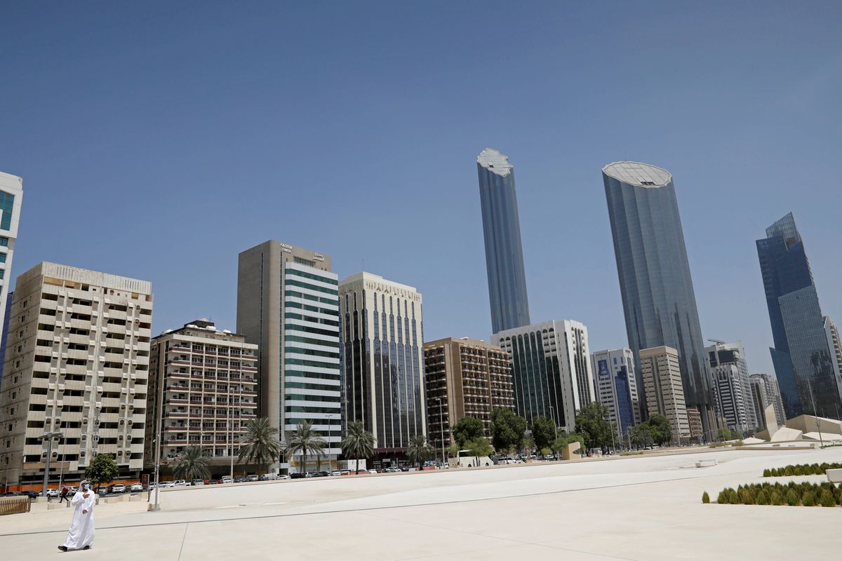 UAE&rsquo;s Abu Dhabi announces partial lockdown effective July 19 -tweet