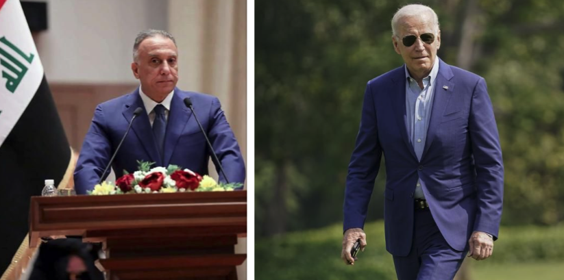 Biden, Iraqi PM to announce end of US combat mission in Iraq