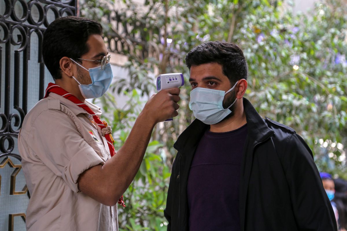 COVID-19 in Egypt: 251 new cases, 8 deaths on Saturday