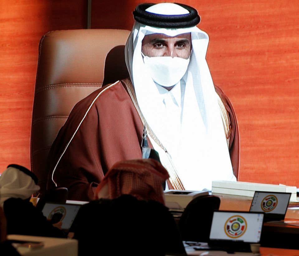 Qatar names ambassadors to Egypt and Libya, says emir’s office