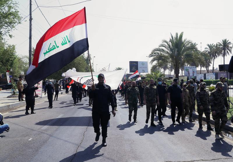 Drone attacks by Iraqi militias reflect Iran&rsquo;s waning hold
