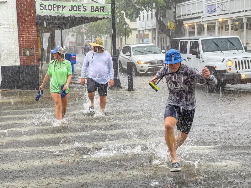 Elsa weakens to a tropical storm as it takes aim at Florida Elsa weakens to a tropical storm as it takes aim at Florida