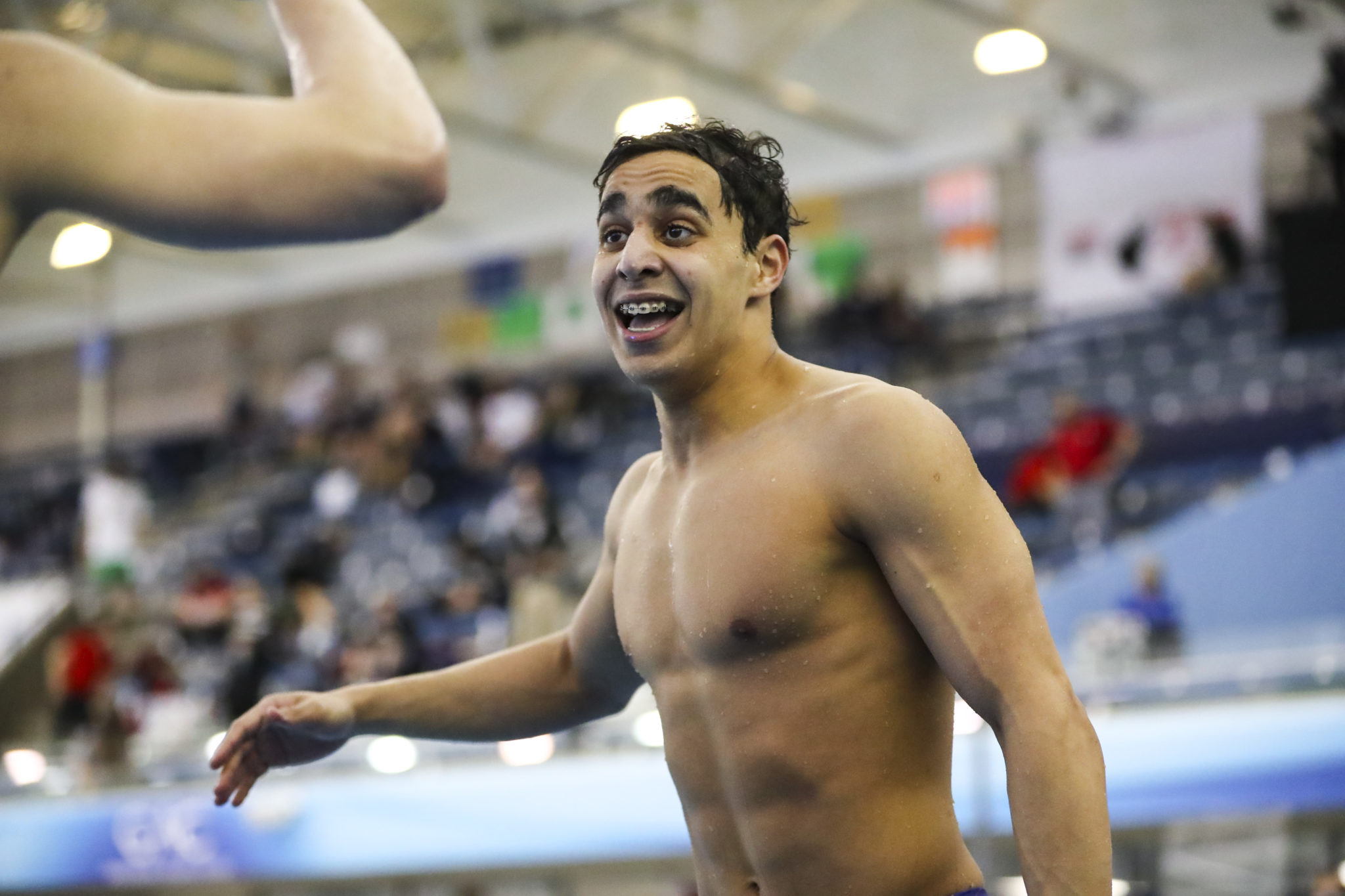 Egypt’s Youssef Ramadan qualifies for Tokyo Olympics swimming semi-finals