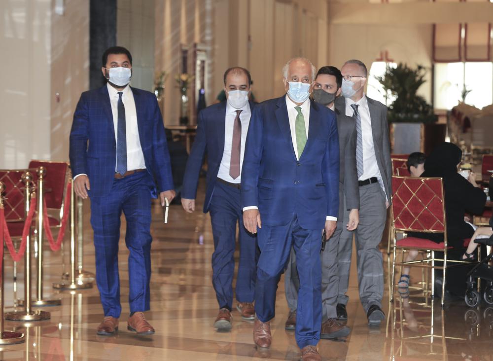 US vows to isolate Taliban if they take power by force