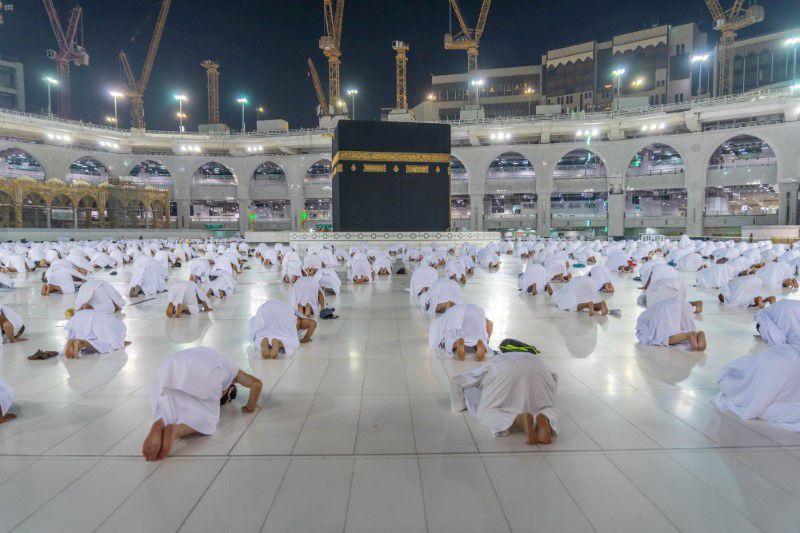 Saudi Arabia opens Umrah pilgrimage to vaccinated worshipers from abroad &ndash; SPA