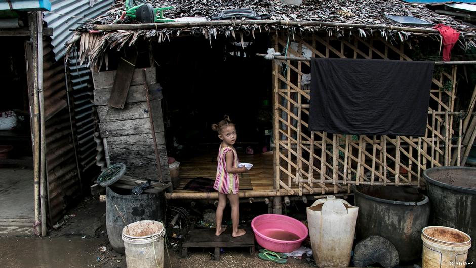 COVID and military coup cripple Myanmar economy