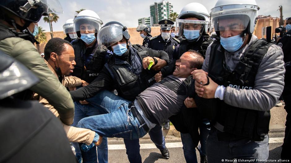 Is Morocco&rsquo;s &lsquo;Arab Spring&rsquo; moment finally here?