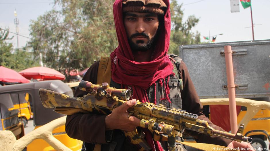 Friends, enemies, neighbors? The Taliban and the Middle East