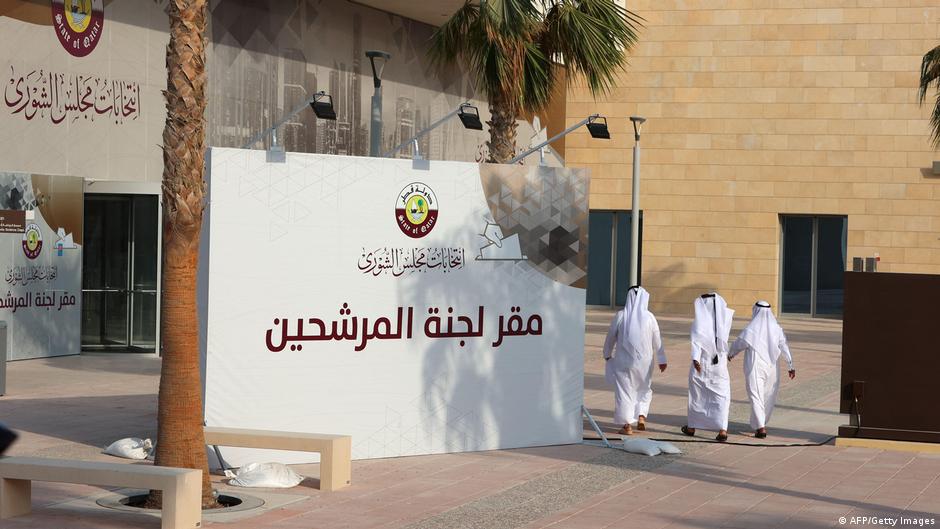 Qatari elections: A PR stunt or a step toward democracy?