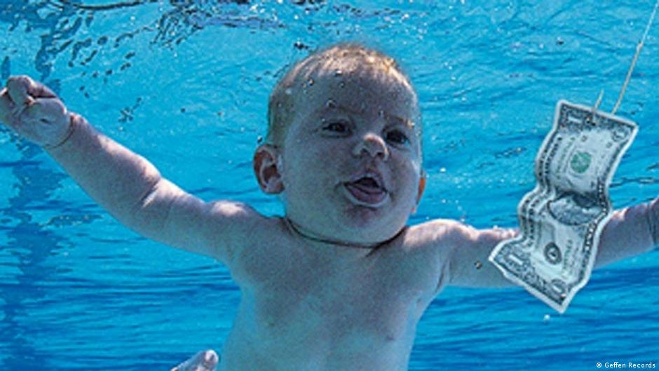 Nirvana&rsquo;s &lsquo;Nevermind&rsquo; baby sues 30 years later
