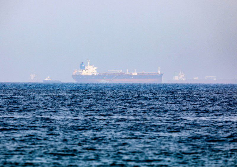 Iran denies role in tanker attack, says seeks Gulf security