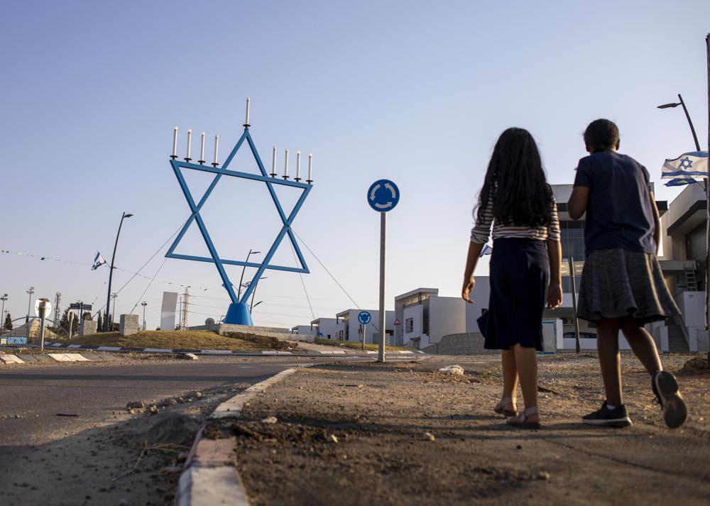 Air raid sirens sound in Israel after rocket fired from Gaza