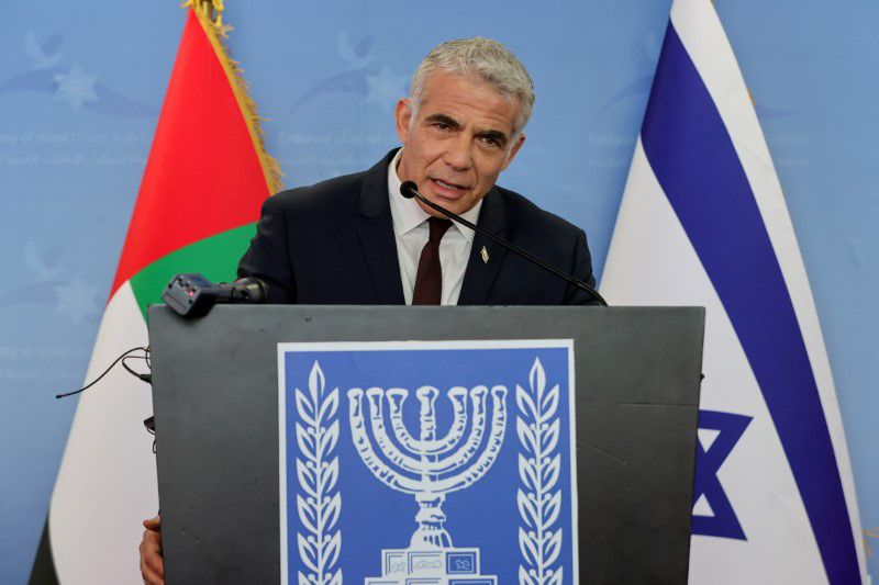 Israel&rsquo;s top diplomat makes first visit to Morocco since upgrade in ties