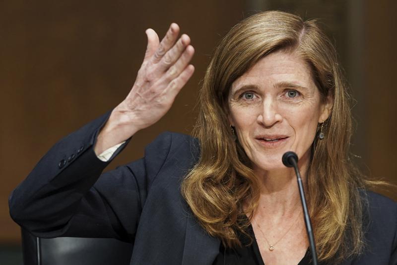 US official lands in Sudan to support democratic transition