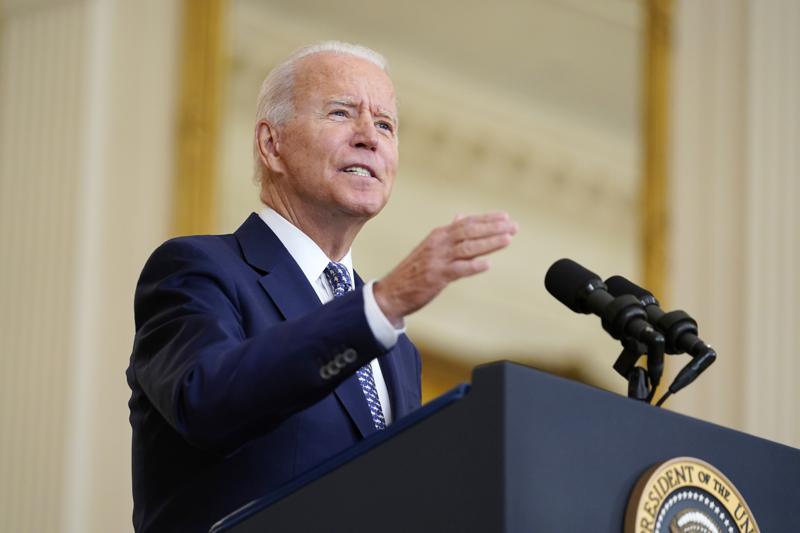 For Biden and senators, a sense that &lsquo;world was watching&rsquo;