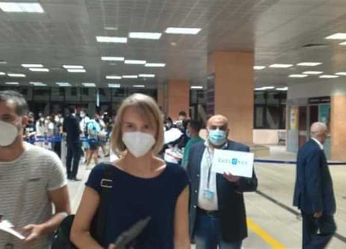 Luxor Airport receives first international charter flight from Spain Saturday