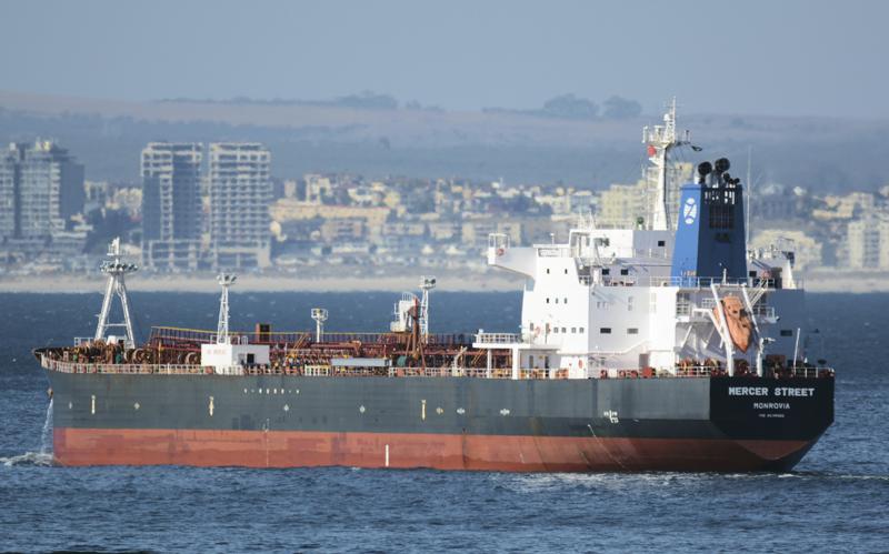 Iran denies launching oil tanker attack that killed 2