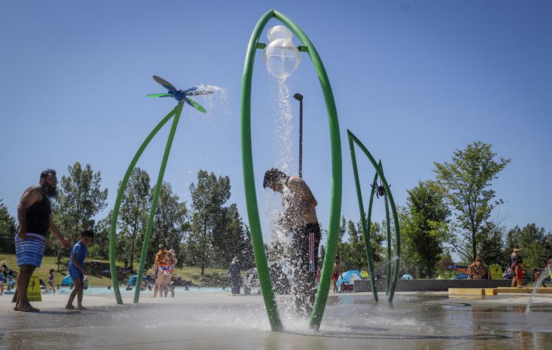This year’s summer of climate extremes hits wealthier places