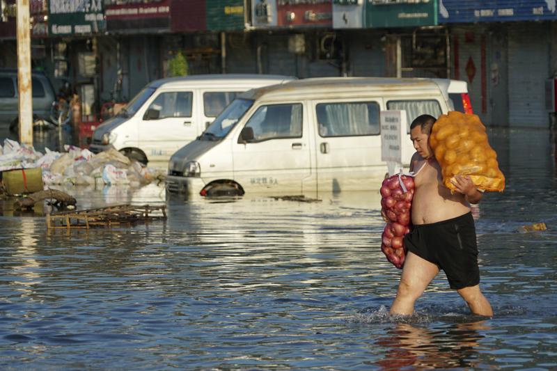 UN report: Global warming is likely to blow past Paris limit
