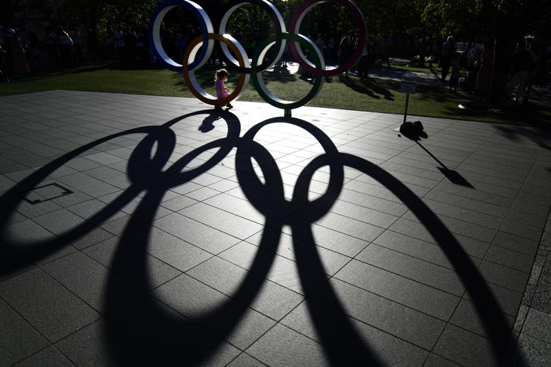 Olympics Latest: Russian karate athlete positive for COVID