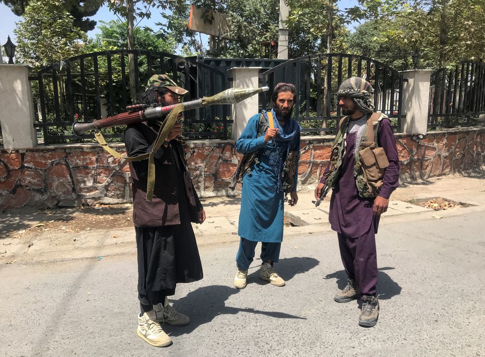 Taliban vow to be accountable, probe reports of Afghanistan reprisals Taliban vow to be accountable, probe reports of Afghanistan reprisals