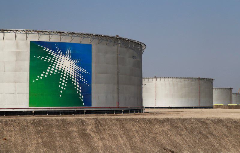 Saudi Aramco Q2 profit soars on higher prices, demand recovery