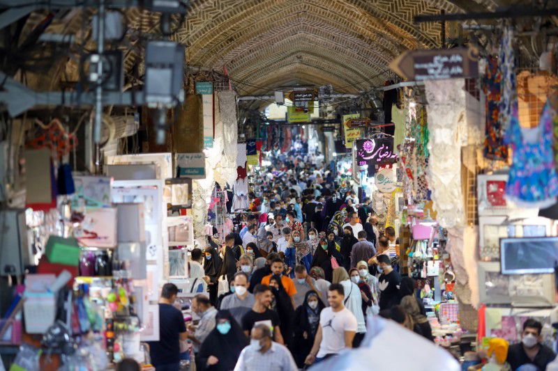 Iran says one person dying of COVID-19 every two minutes