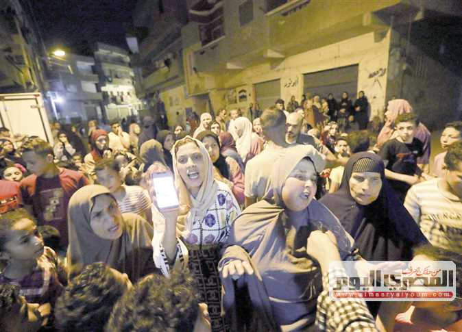 Grief sweeps Egyptian village after boat carrying illegal immigrants capsizes